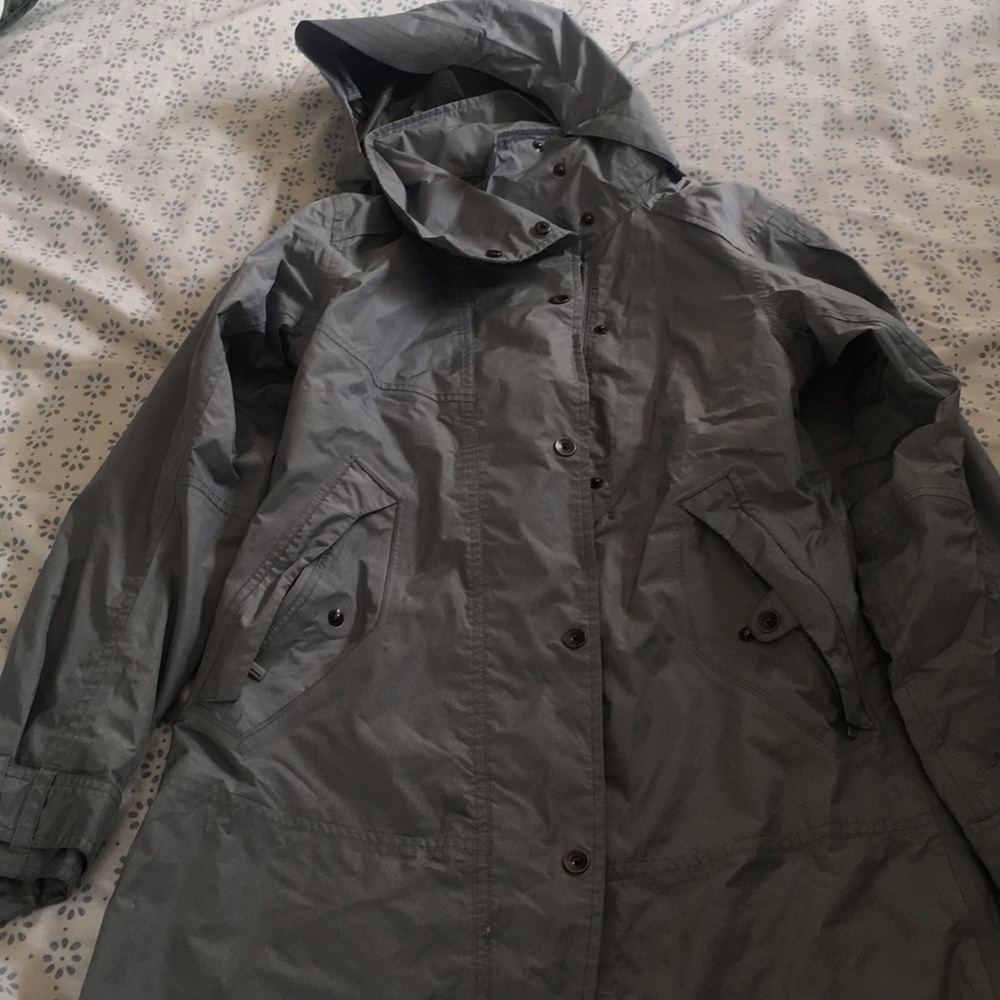 Raincoat